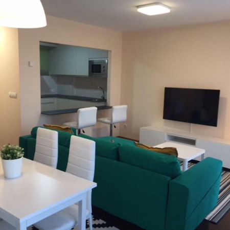 Apartamentos Finisterre Atlantico المظهر الخارجي الصورة