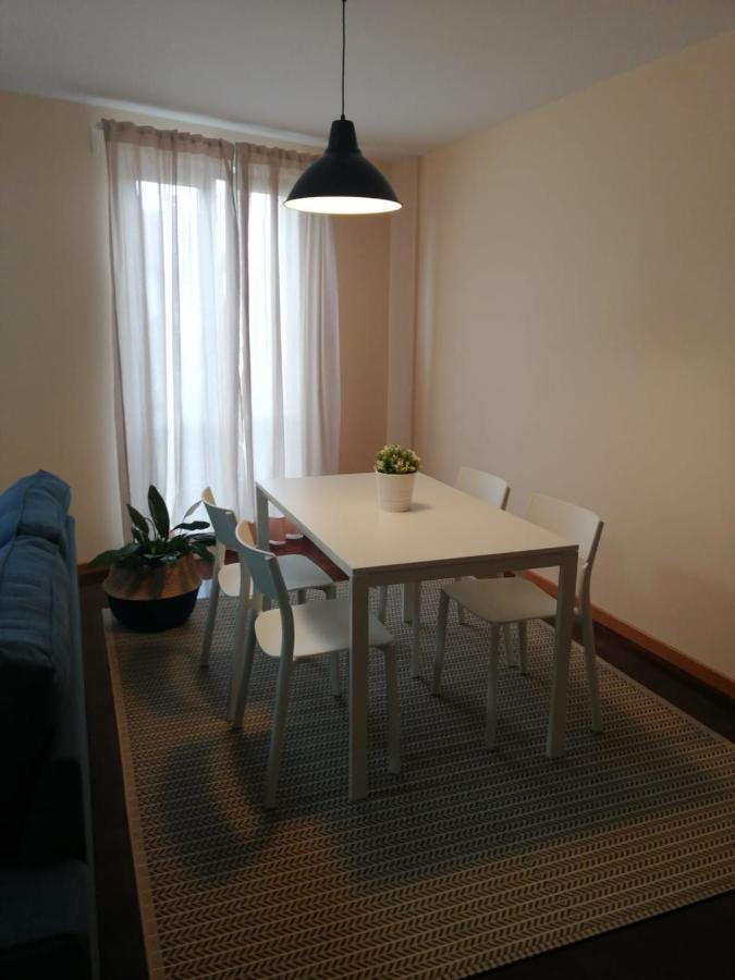 Apartamentos Finisterre Atlantico المظهر الخارجي الصورة
