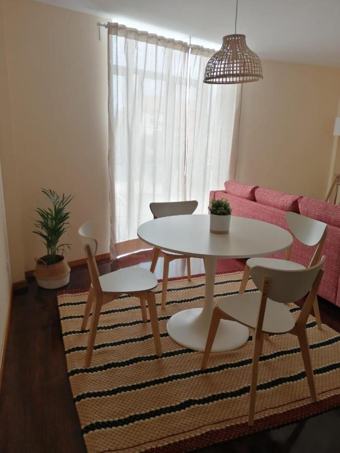 Apartamentos Finisterre Atlantico المظهر الخارجي الصورة