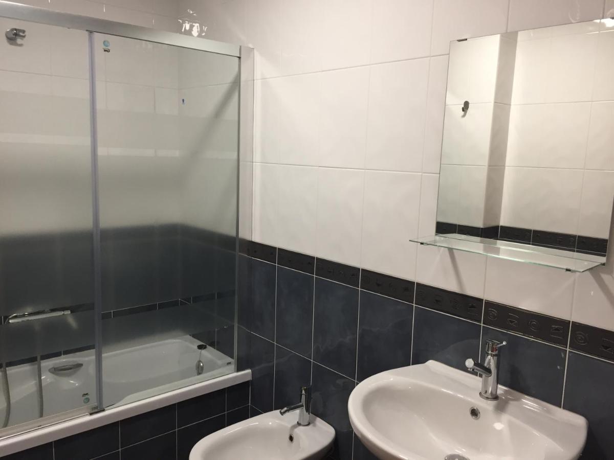 Apartamentos Finisterre Atlantico المظهر الخارجي الصورة