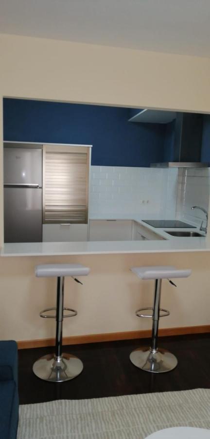 Apartamentos Finisterre Atlantico المظهر الخارجي الصورة