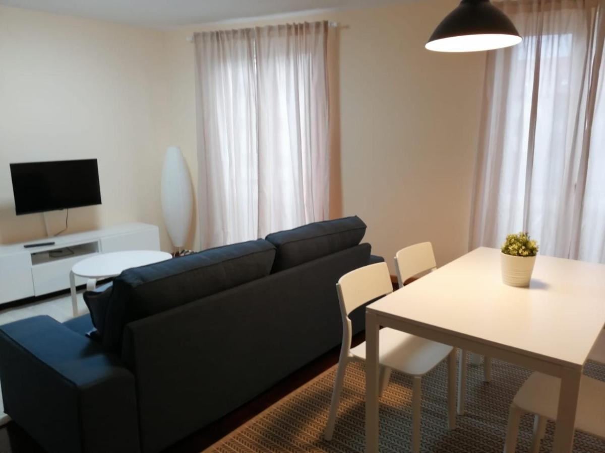 Apartamentos Finisterre Atlantico المظهر الخارجي الصورة