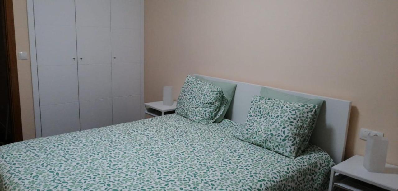 Apartamentos Finisterre Atlantico المظهر الخارجي الصورة
