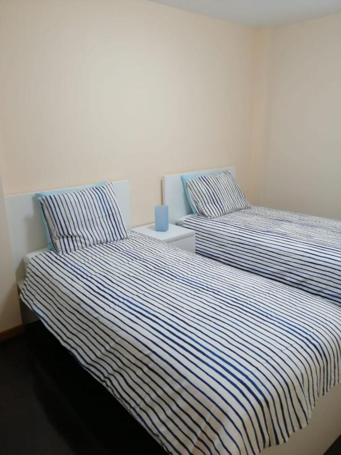 Apartamentos Finisterre Atlantico المظهر الخارجي الصورة