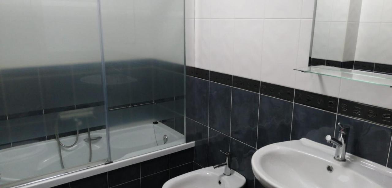 Apartamentos Finisterre Atlantico المظهر الخارجي الصورة