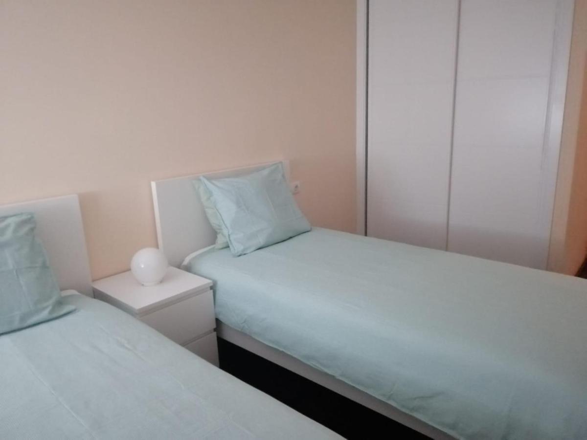 Apartamentos Finisterre Atlantico المظهر الخارجي الصورة