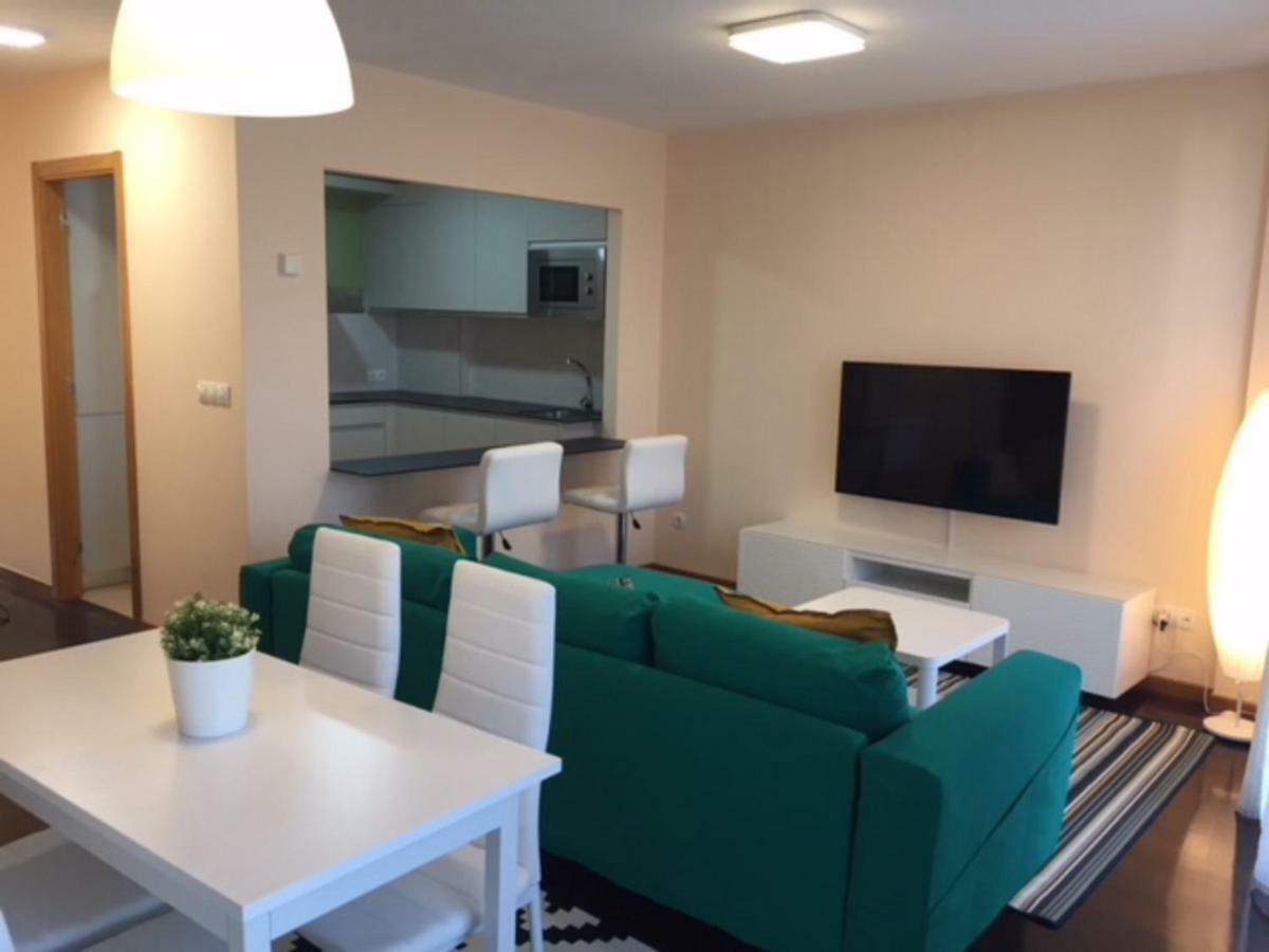 Apartamentos Finisterre Atlantico المظهر الخارجي الصورة
