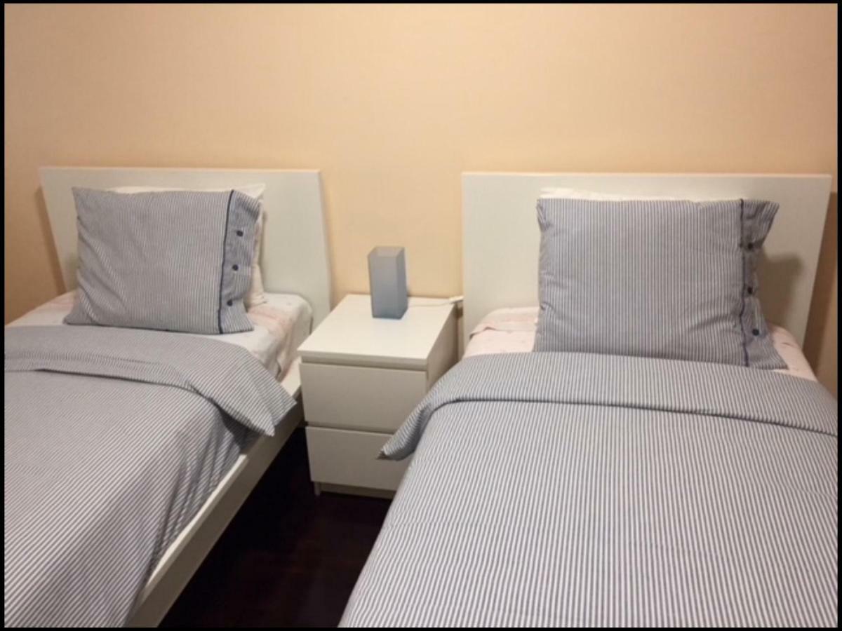 Apartamentos Finisterre Atlantico المظهر الخارجي الصورة