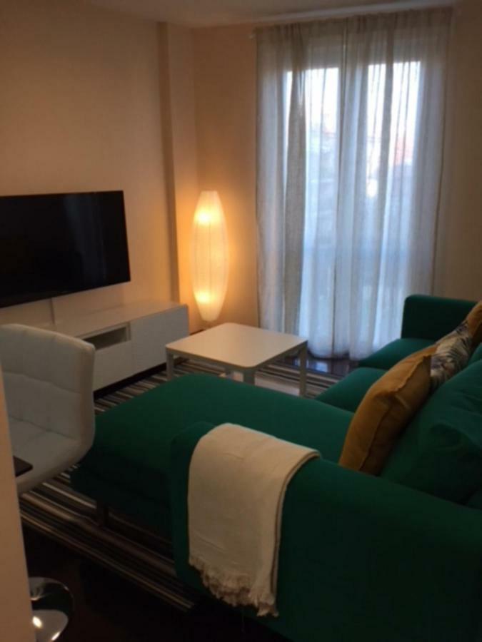 Apartamentos Finisterre Atlantico المظهر الخارجي الصورة