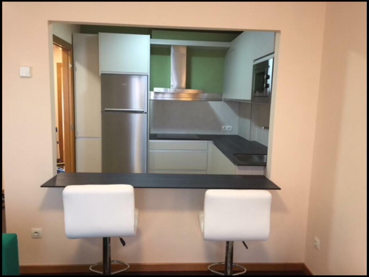 Apartamentos Finisterre Atlantico المظهر الخارجي الصورة