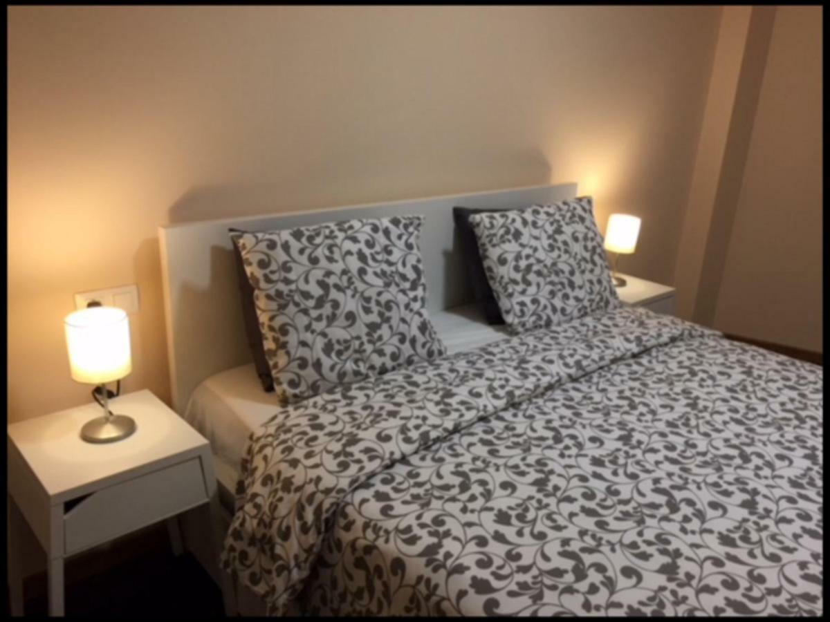 Apartamentos Finisterre Atlantico المظهر الخارجي الصورة