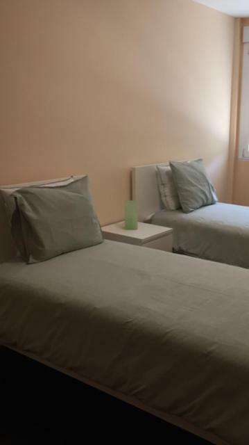 Apartamentos Finisterre Atlantico المظهر الخارجي الصورة