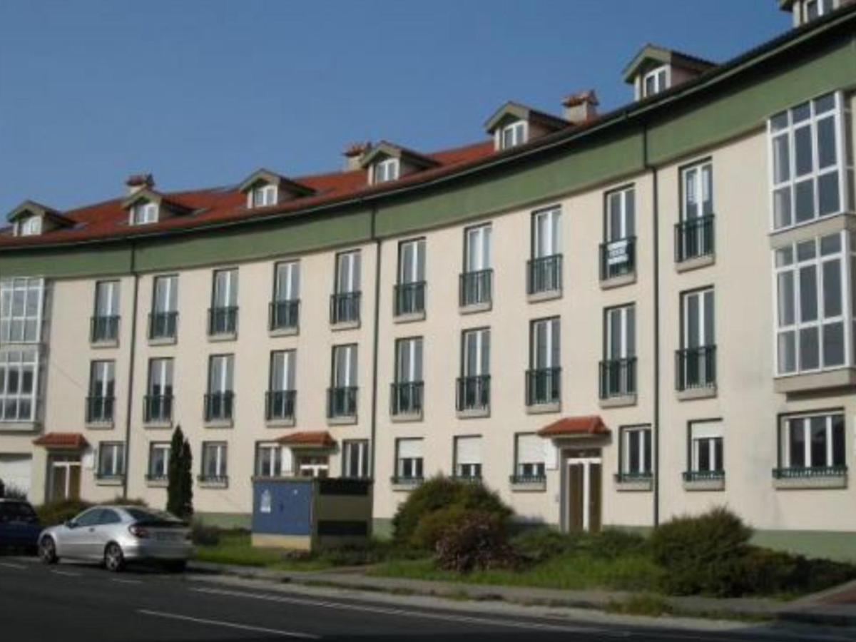 Apartamentos Finisterre Atlantico المظهر الخارجي الصورة