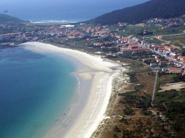 Apartamentos Finisterre Atlantico المظهر الخارجي الصورة